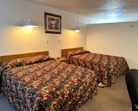 Westerner Motel Hoteles en Chadron