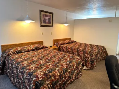 Westerner Motel Các khách sạn gần Mari Sandoz High Plains Heritage Center
