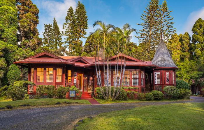 Volcano Village Estates