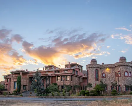Hospederia del Zenete Hotels in Comarca de Guadix