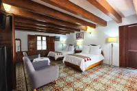 Posada del Virrey Отели в г. 