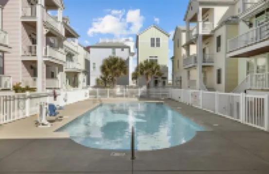 Exhibit E 2 Bedroom Townhouse - 4-Star