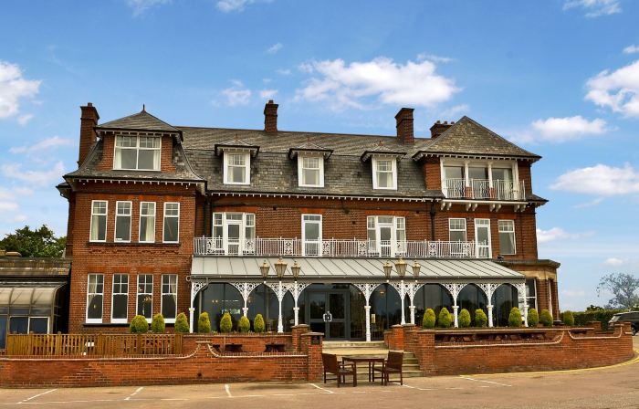 Wherry Hotel