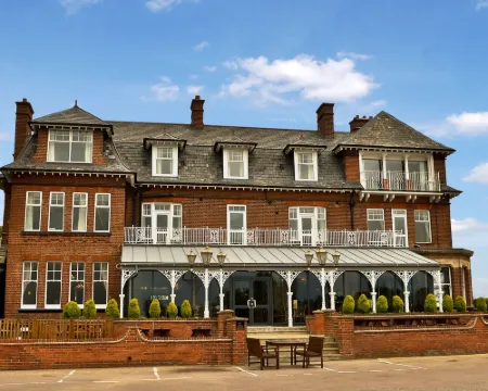 Wherry Hotel Hotéis em Lowestoft