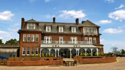 Wherry Hotel Hotel in zona Sally Ann's Tea Room