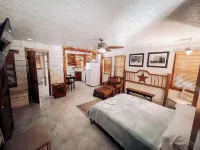 Gruene Cottages Hoteles en New Braunfels