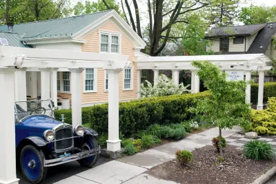 Inn on Columbia Hotel di Ithaca