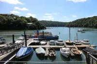 Fal River Cottage Hotel di Feock