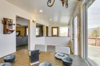 6 Mi to Lake Isabella: Mountain Mesa Getaway Hotels near Tillie Creek