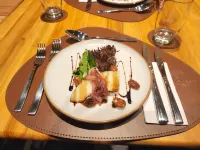 DoubleTree by Hilton Caracol Canela - Desayuno