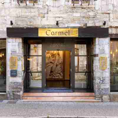 Carmel 1643 Hotel Exterior