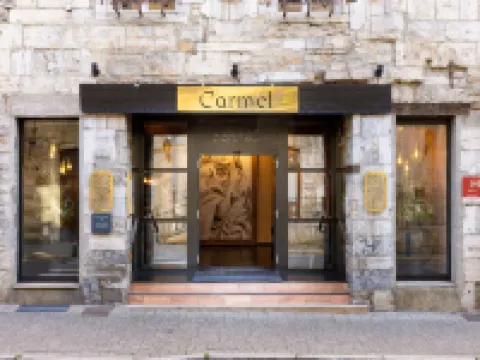Carmel 1643 Hotels in Arbois