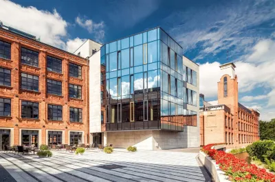 Fabryka Wełny Hotel & Spa Hotels in 