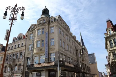 Hotel Praha Liberec Hotels in 