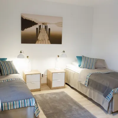 Hotelli Lepolampi Hotels near Nuuksio National Park