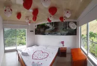 Ecohotel Campo Alegre Norcasia Caldas Отели в г. 