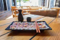 99 Surf Lodge - breakfast