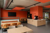 Ibis Budget Auxerre Nord - servizio colazione