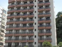 Flat Itararé Tower Beach Hotels in Sao Vicente