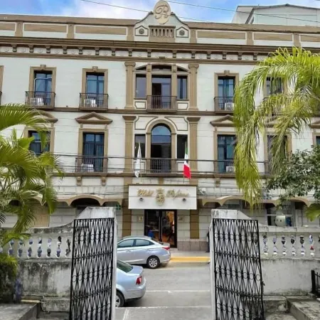 Hotel Reforma Tuxpan