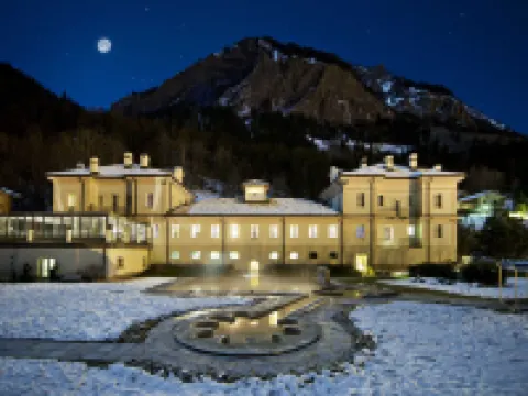 德蒙塔涅小型公寓 喇沙酒店