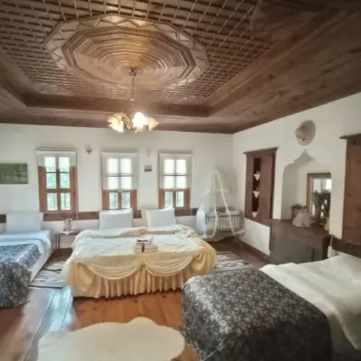 Nimet Hanim Konagi Hotels near Hidirlik Tepesi