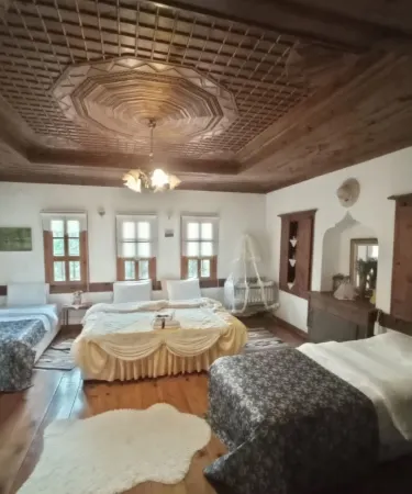 Nimet Hanim Konagi Отели в г. Huseyincelebi Mahallesi