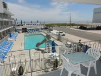 Fleur de LIS Beach Motel - Beach