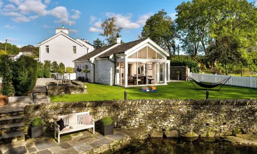 River Barn Hotels in Crosthwaite and Lyth