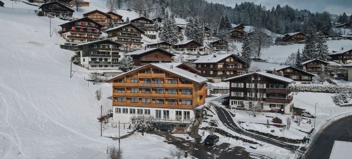 Grindellodge Ξενοδοχεία στην πόλη Γκρίντελβαλντ