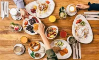 Boutique-Hotel Bayerischer Hof - Morgenmad