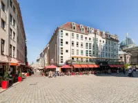 Aparthotel Münzgasse An der Frauenkirche Hotels near Synagogue Dresden