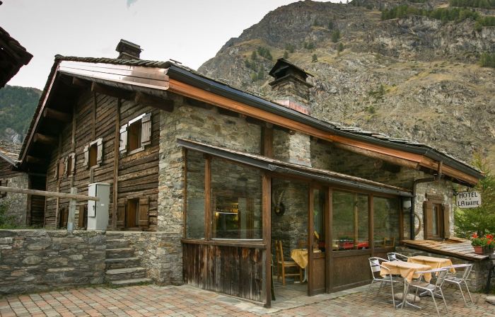 Hotel Restaurant la Barme
