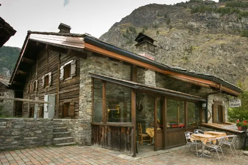 Hotel Restaurant la Barme