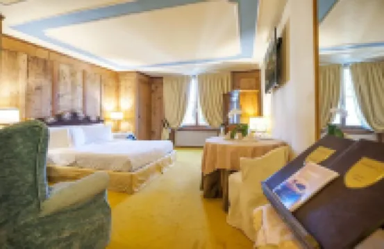 歐索格里吉歐別墅酒店