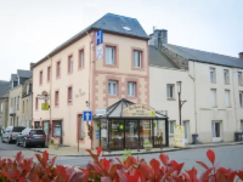 Logis Hôtel et Restaurant la Tour Brette Hotels in Pontorson