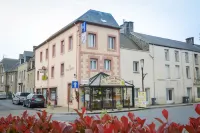 Logis Hôtel et Restaurant la Tour Brette Hotels near Eglise Notre-Dame de Pontorson