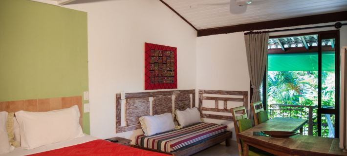 Casa Verde Apart Hotels in Praia Do Forte