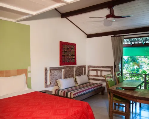 Casa Verde Apart 普拉亞復地酒店