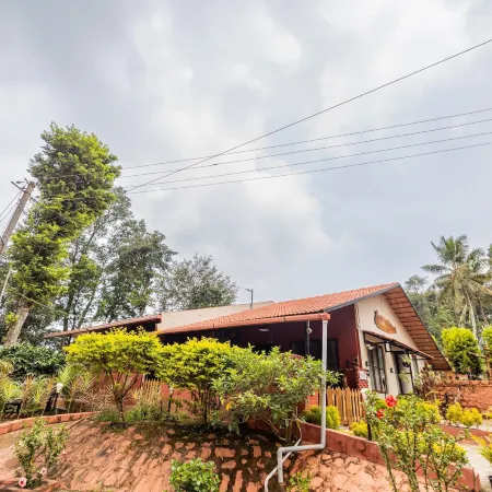 Twisted Tree Cottages Coorg