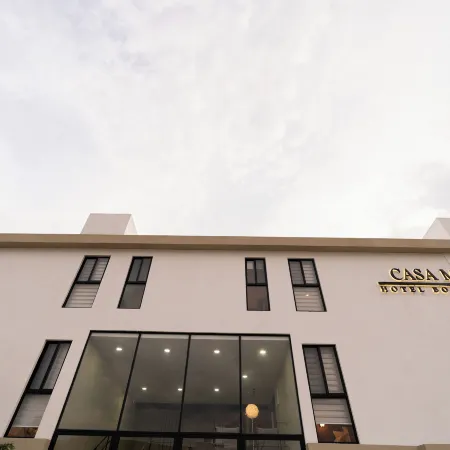Casa Mia Hotel Boutique