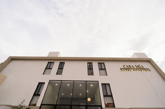 卡薩米亞精品酒店 薩莫拉－德伊達爾戈酒店