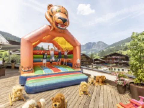 蓋藤伯格家庭養生度假村 阿爾卑巴赫酒店