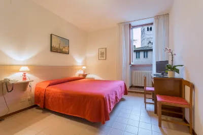 Hotel San Rufino Hotel in zona B.A.T. Assisi