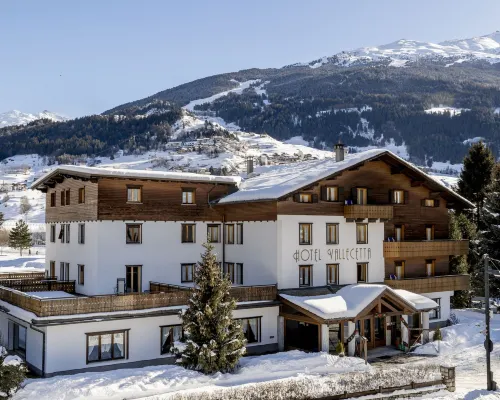 Hotel Vallecetta Hotels in Bormio