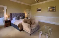 Peterstone Court Country House Restaurant & Spa Hotels in Brecon