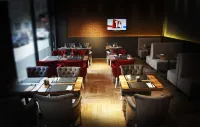 Tymbris Hotel Eskisehir - Desayuno