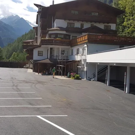 Alpin Panoramahotel Lärchenhof