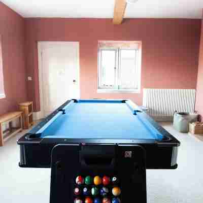 Hammonds Farmhouse Fitness & Recreational Facilities