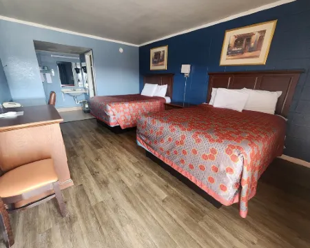 賓客之家汽車旅館 迦太基酒店